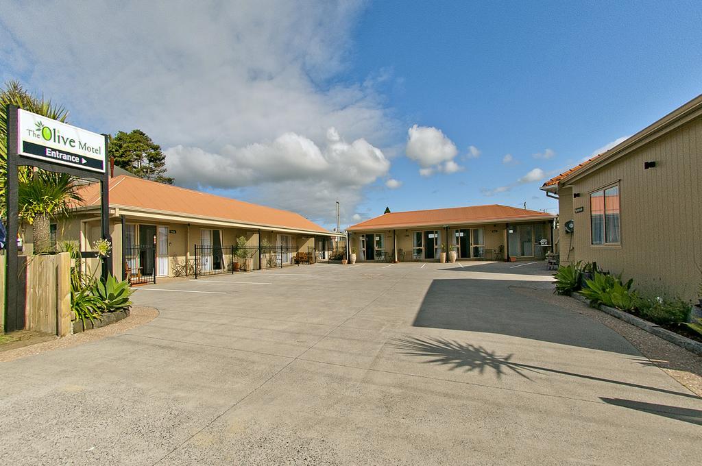 The Olive Motel Coromandel Buitenkant foto