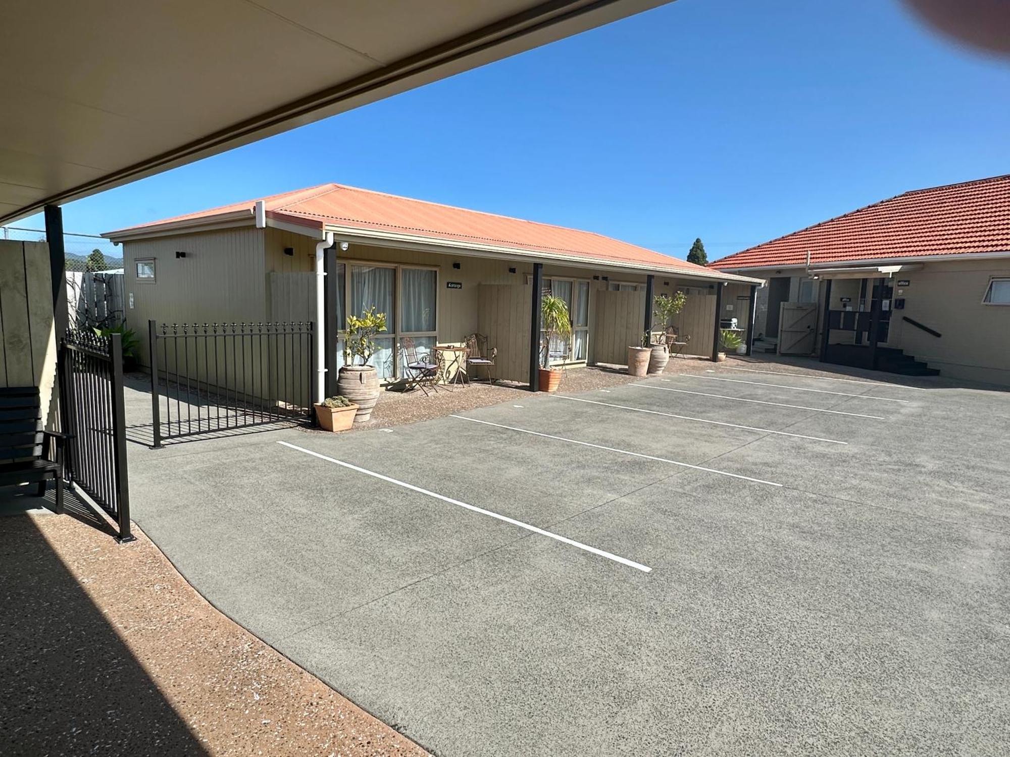 The Olive Motel Coromandel Buitenkant foto
