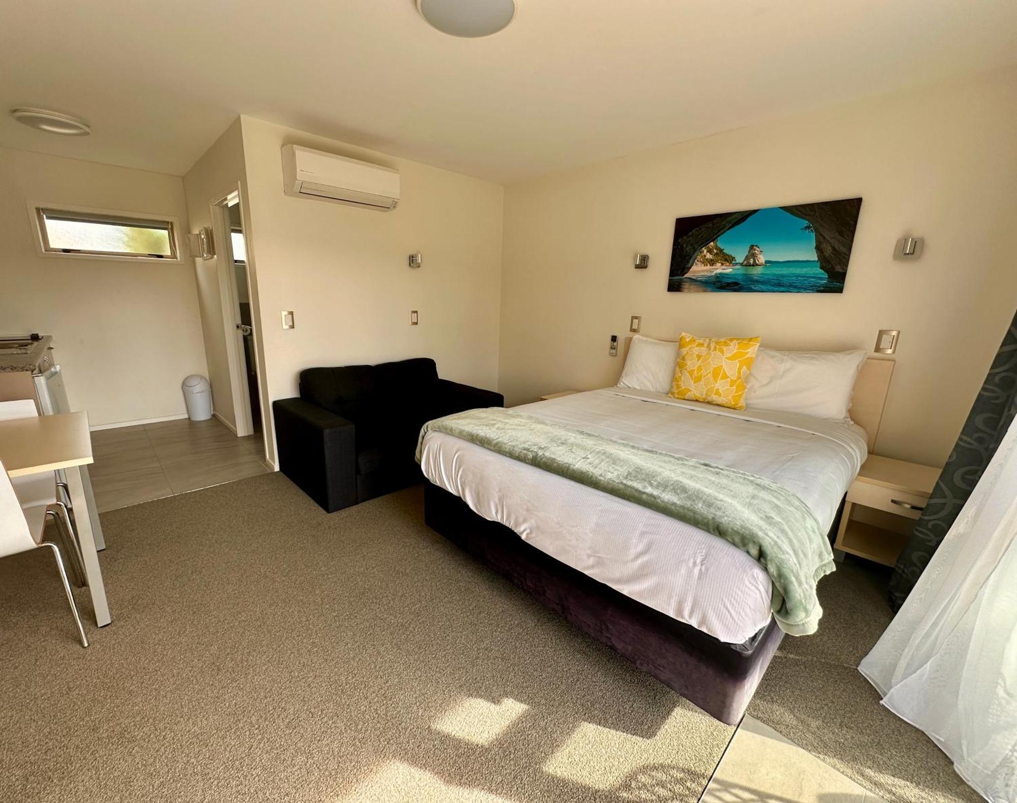 The Olive Motel Coromandel Buitenkant foto