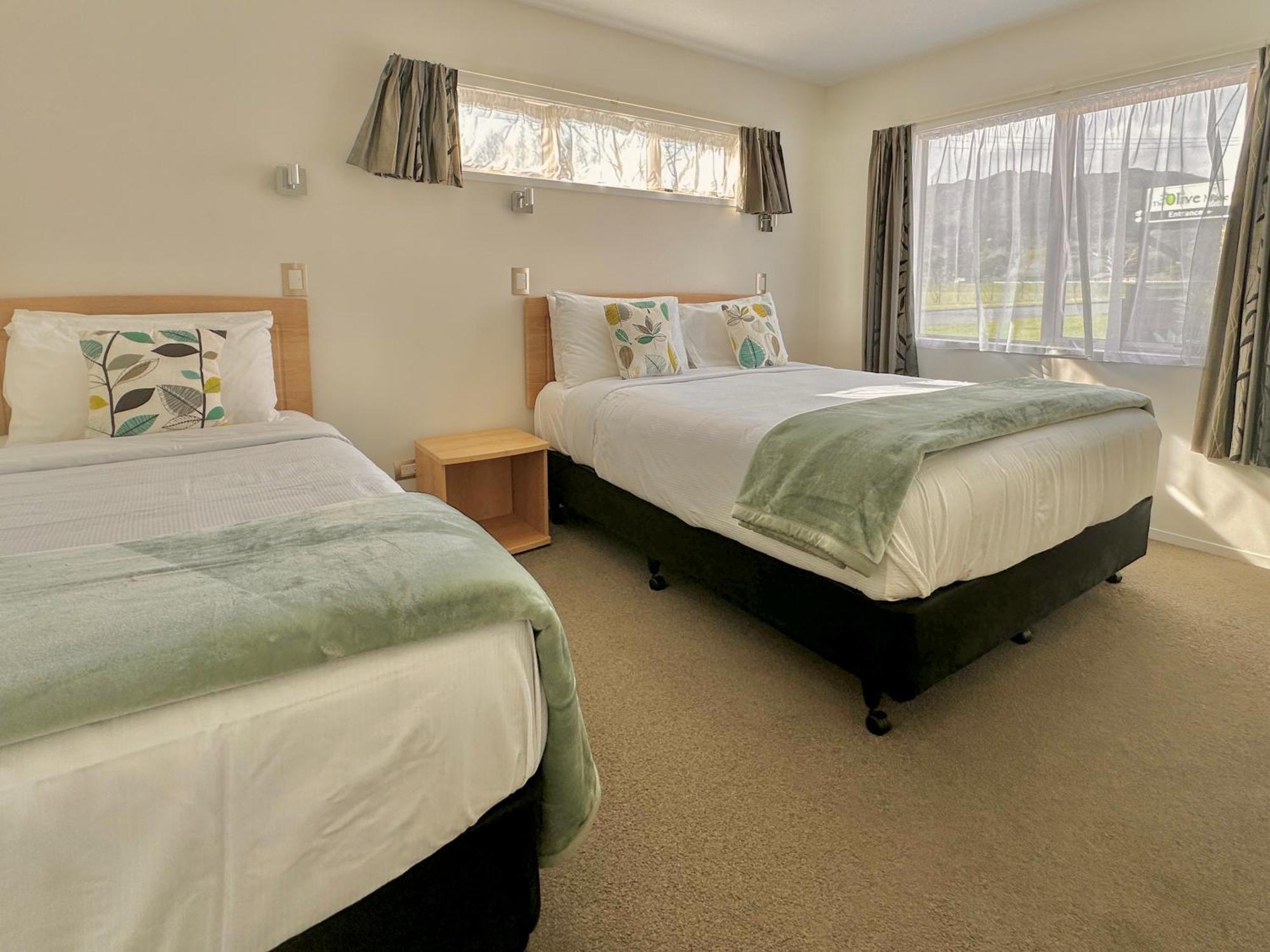 The Olive Motel Coromandel Buitenkant foto