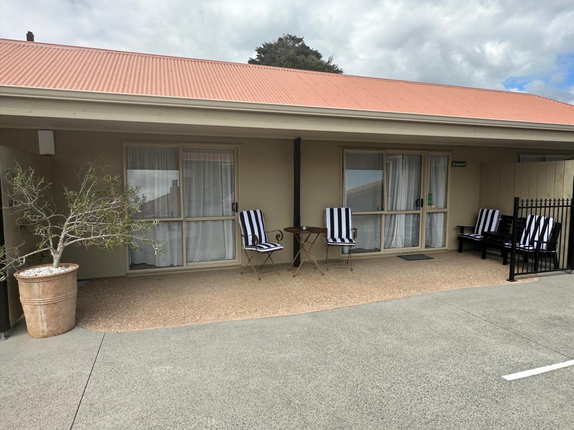The Olive Motel Coromandel Buitenkant foto