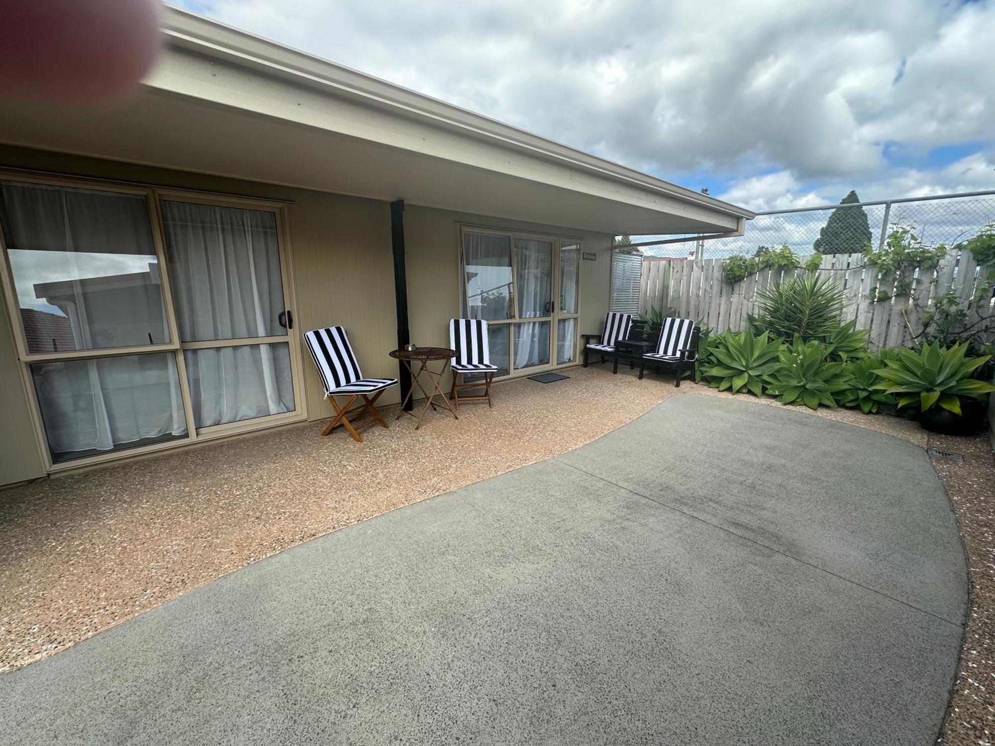 The Olive Motel Coromandel Buitenkant foto