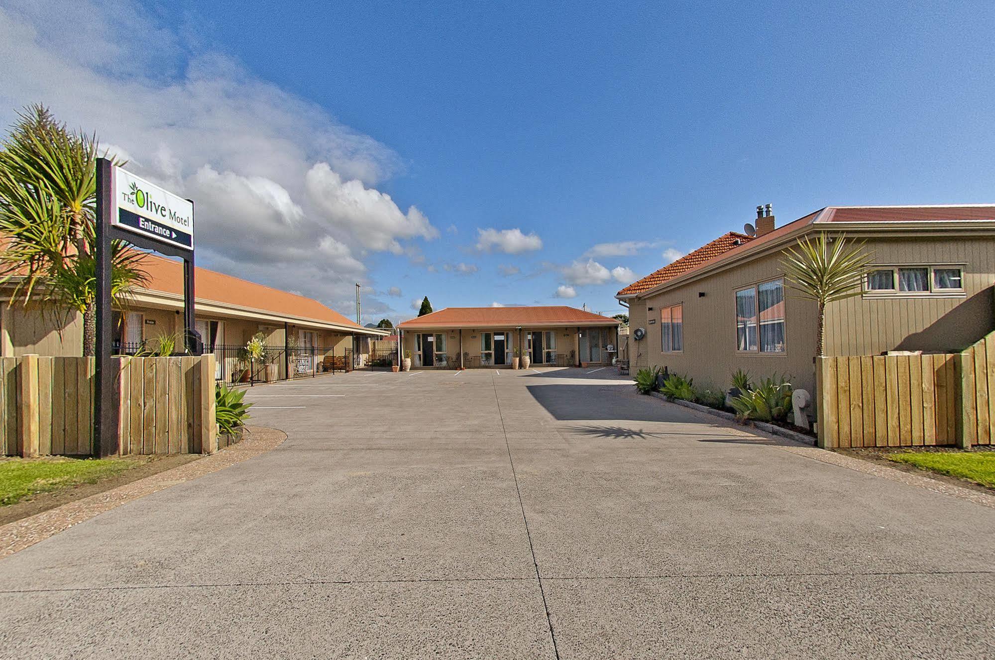 The Olive Motel Coromandel Buitenkant foto