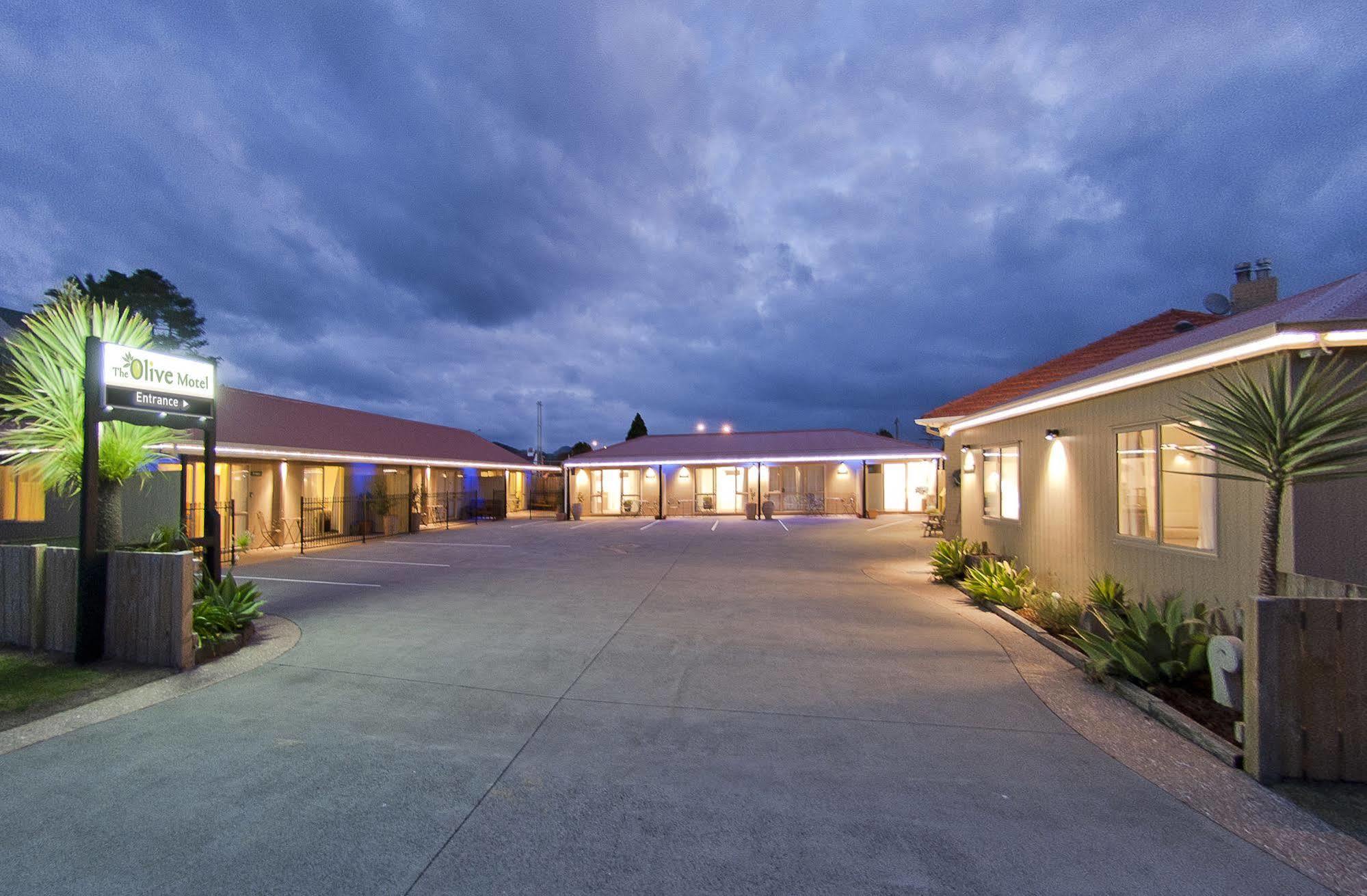 The Olive Motel Coromandel Buitenkant foto